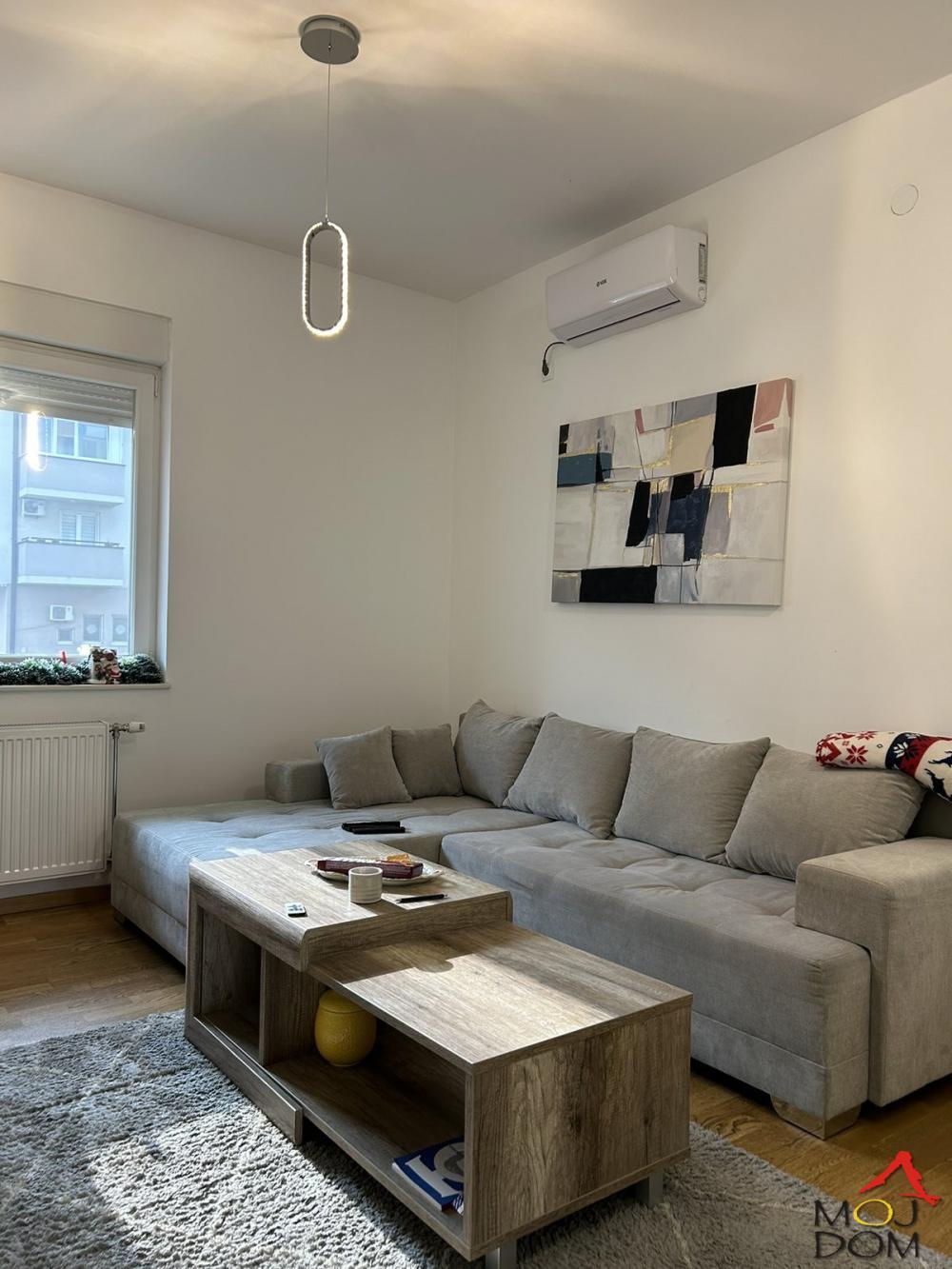 Glavna slika -Stan,NOVI SAD,ROTKVARIJA,kv: 39, € 128750, ID: 1031709