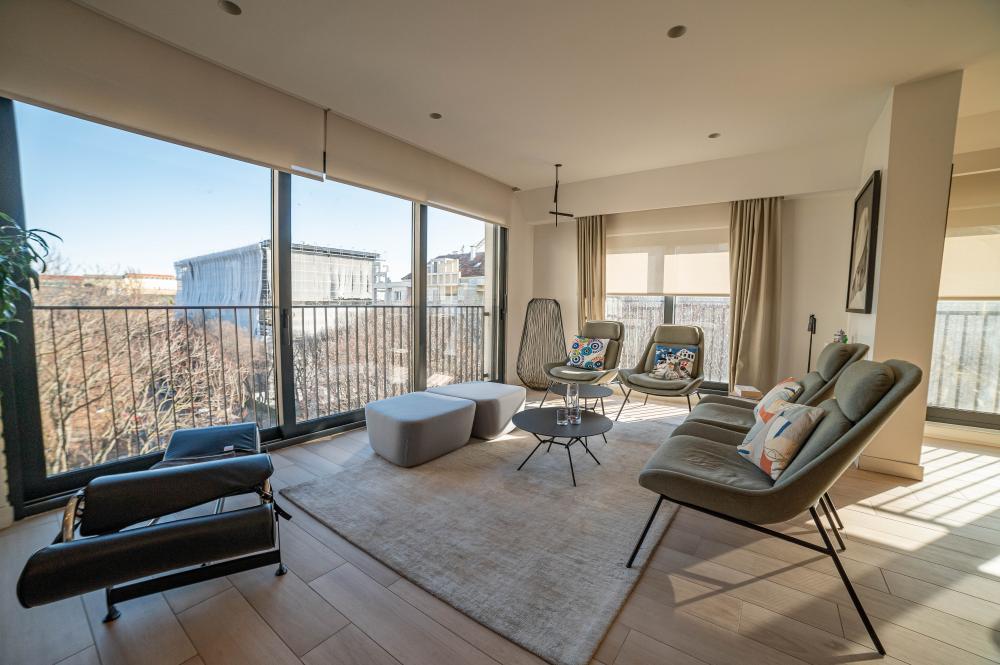 Slika 3 - LUX - petosoban stan - Spens - 155m2