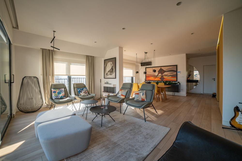 Slika 1 - LUX - petosoban stan - Spens - 155m2