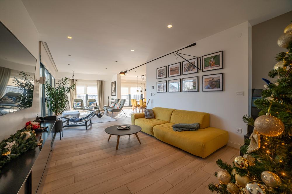 Slika 2 - LUX - petosoban stan - Spens - 155m2