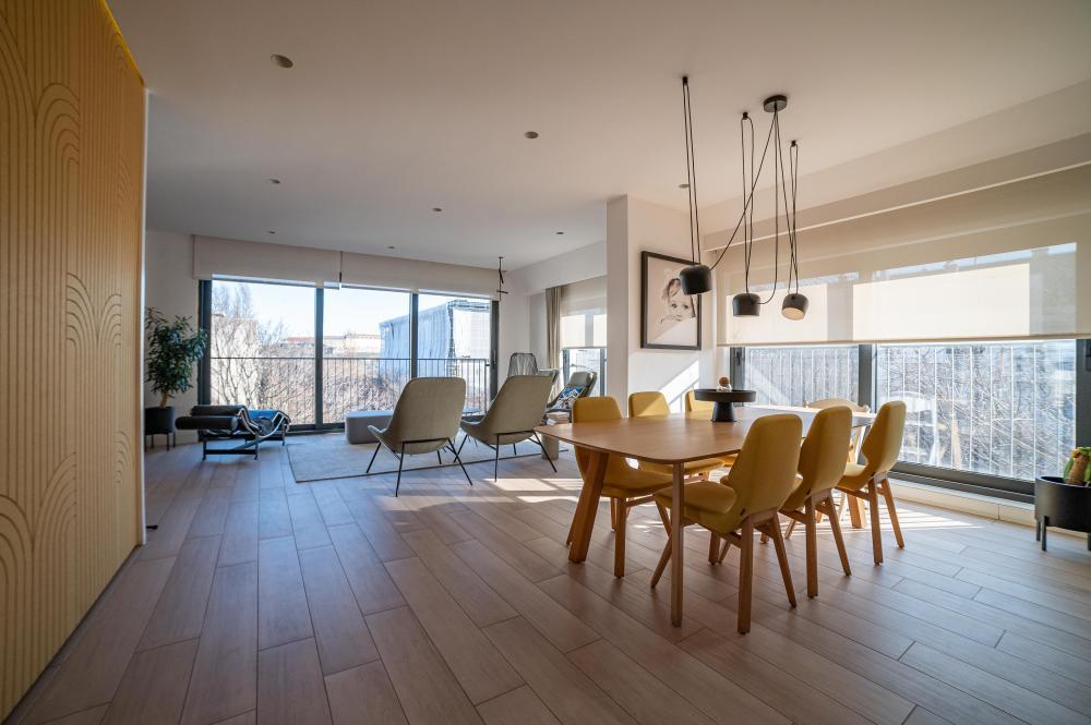 Glavna slika -LUX - petosoban stan - Spens - 155m2