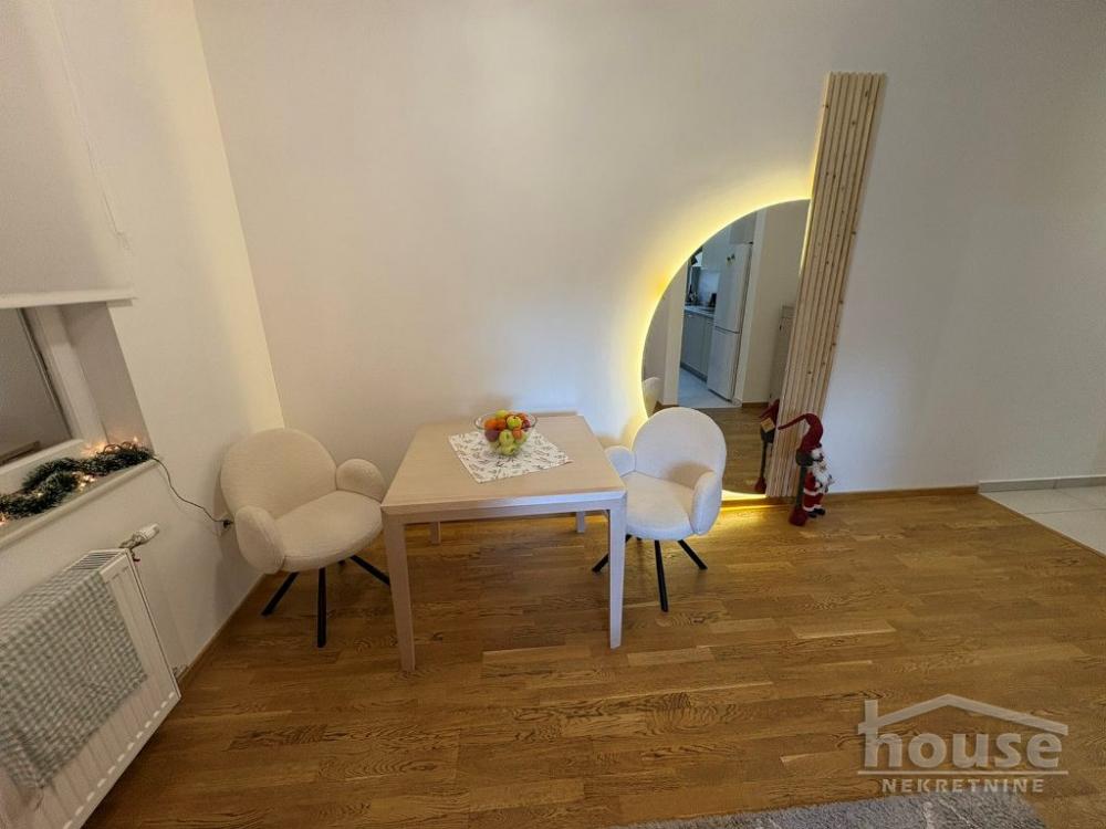 Slika 11 - Stan,NOVI SAD,CENTAR,kv: 41.00, € 140000, ID: 1065265