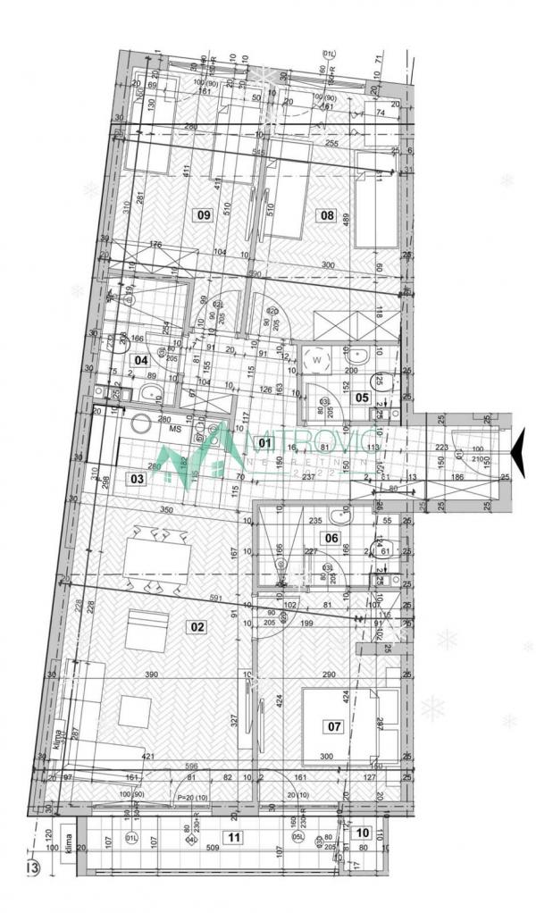 Slika 2 - Telep, fenomenalan četvorosoban stan-izuzetna ponuda