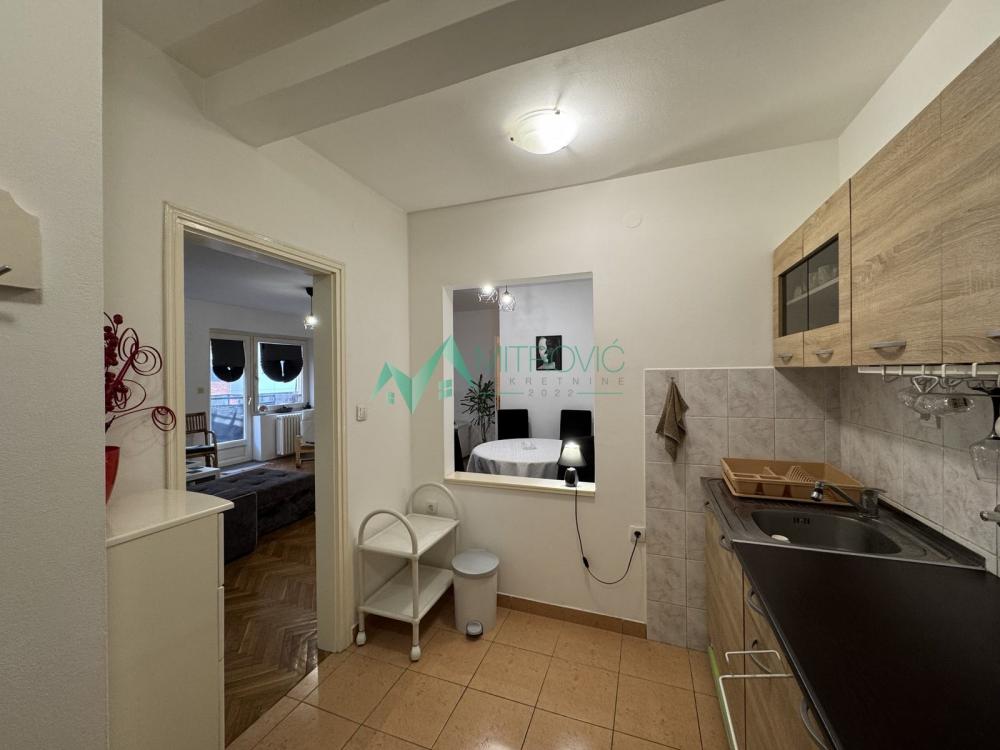 Slika 4 - Bulevar, dvosoban, 63m2, NAMEŠTEN! 