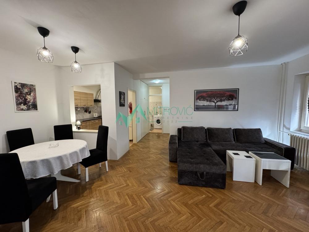 Slika 5 - Bulevar, dvosoban, 63m2, NAMEŠTEN! 