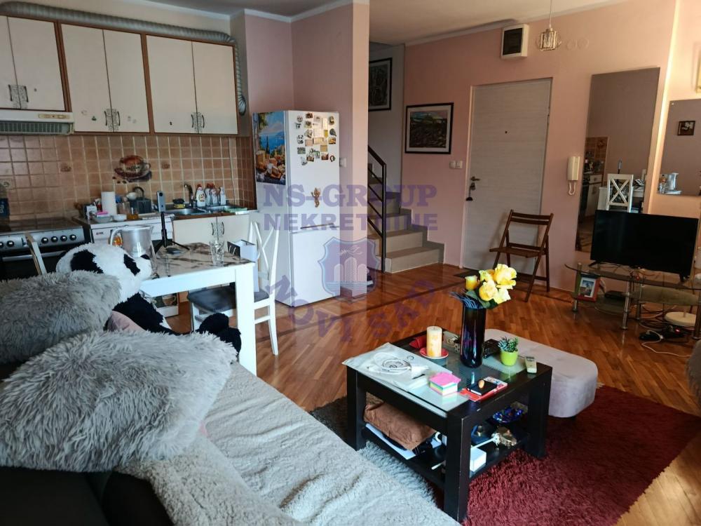 Slika 1 - Odmah useljiv duplex na Novoj detelinari !