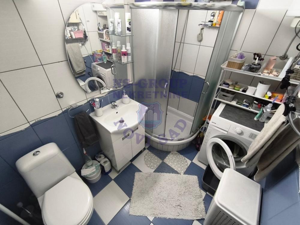 Slika 1 - Dvoiposoban stan na Detelinari !