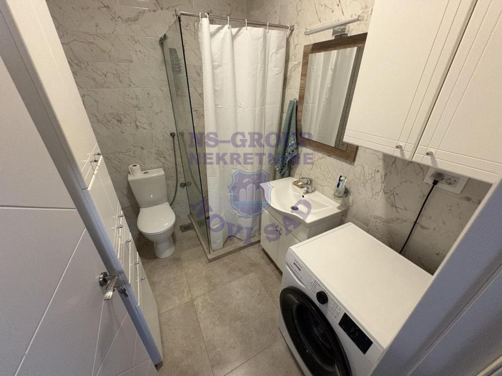 Slika 0 - Troiposoban, 63m2, Futog Novi Sad, sa terasom