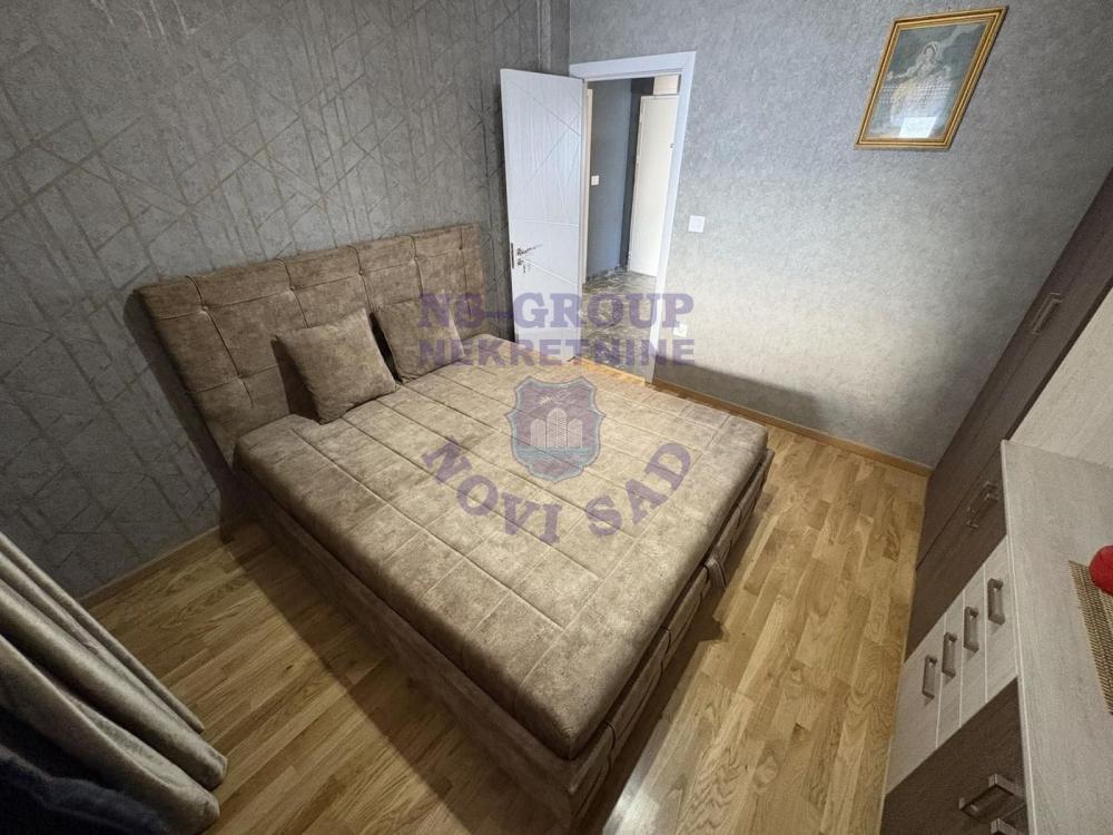 Slika 4 - Troiposoban, 63m2, Futog Novi Sad, sa terasom