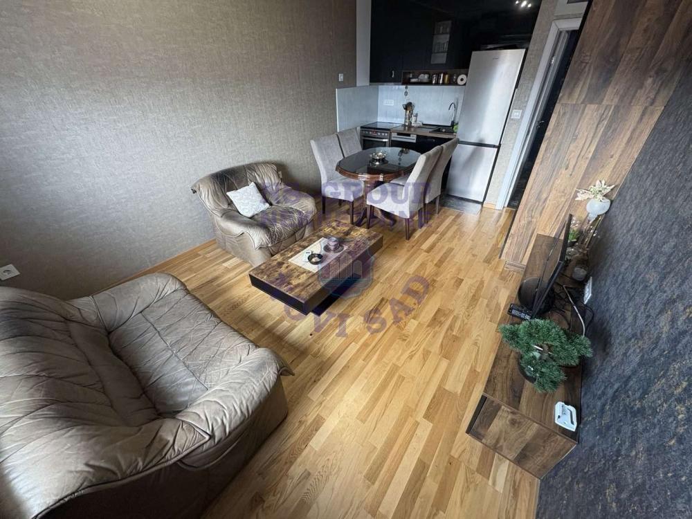 Slika 8 - Troiposoban, 63m2, Futog Novi Sad, sa terasom