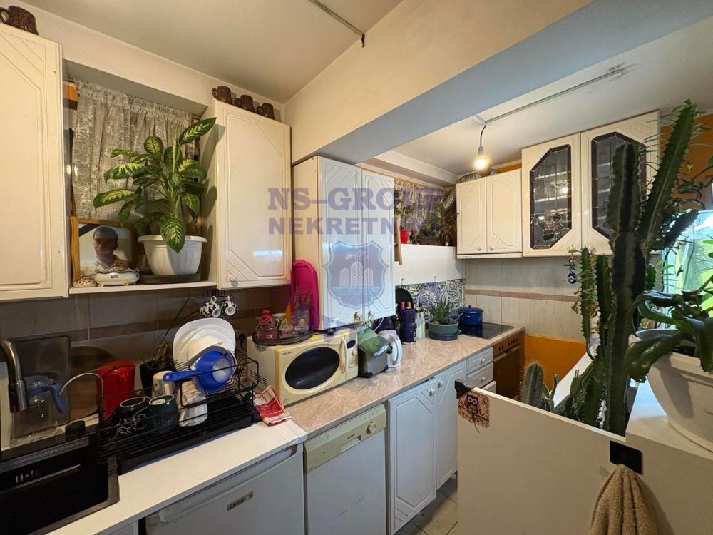 Slika 3 - Dvoiposoban, 54m2, Bulevar oslobođenja Novi Sad