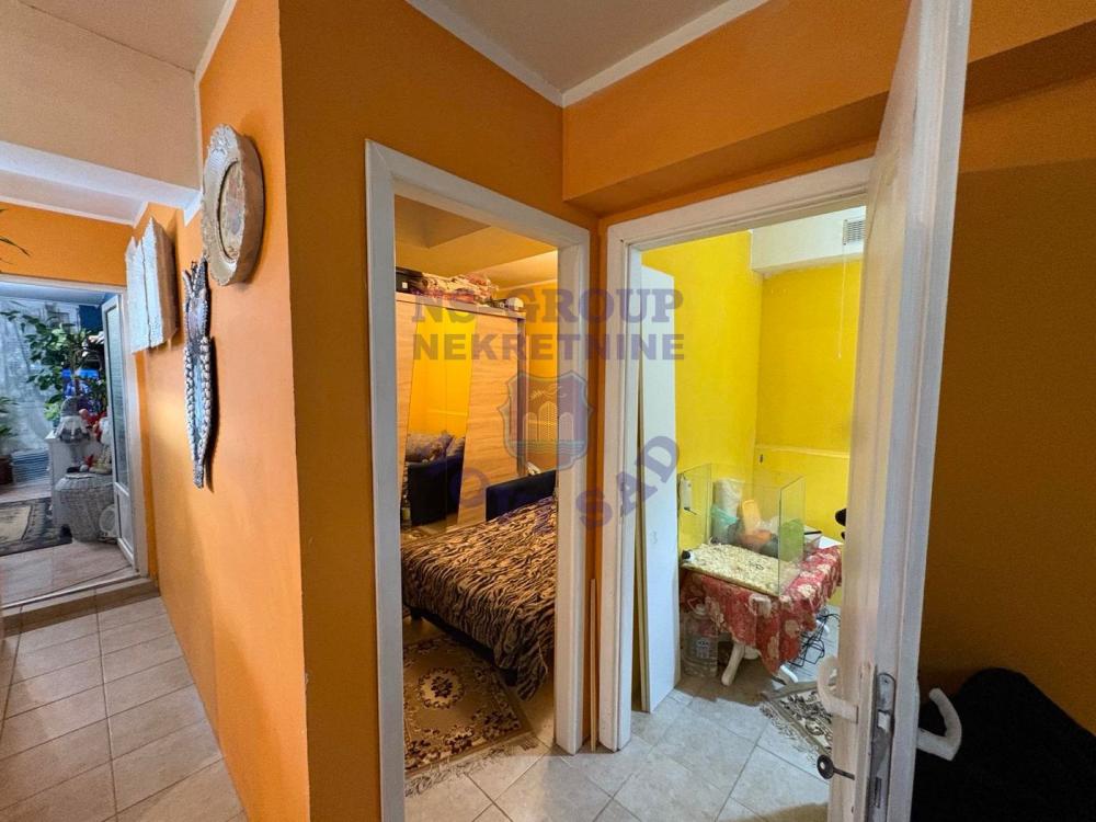 Slika 2 - Dvoiposoban, 54m2, Bulevar oslobođenja Novi Sad