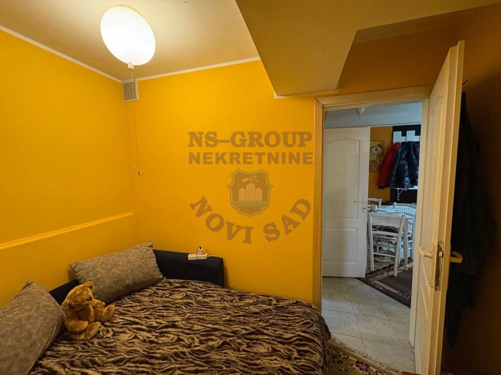 Slika 1 - Dvoiposoban, 54m2, Bulevar oslobođenja Novi Sad