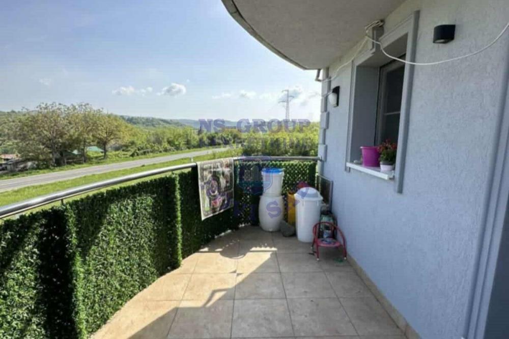 Slika 1 - Prodaja stana, 46m2, Sremska Kamenica Novi Sad