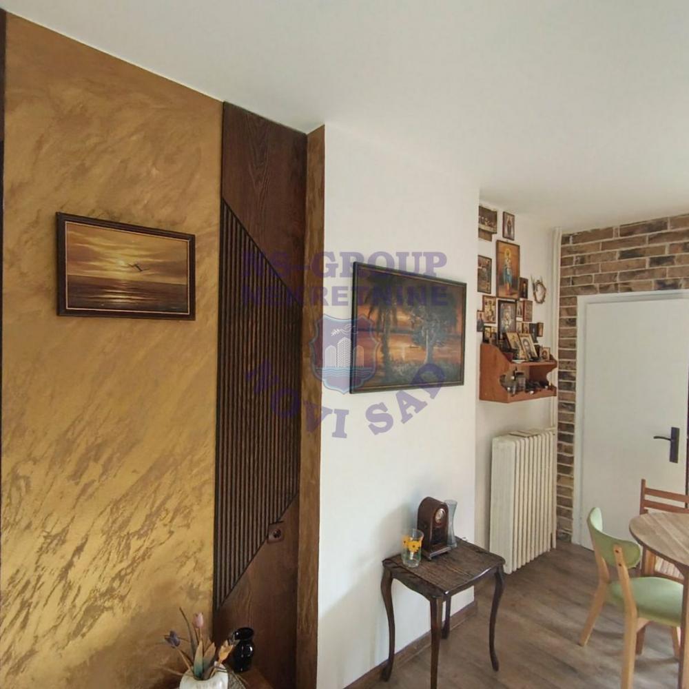 Slika 3 - Prodaja stana, 41m2, Sajmište Novi Sad