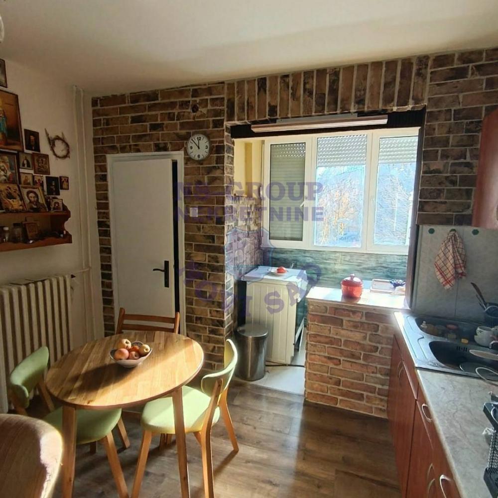 Slika 0 - Prodaja stana, 41m2, Sajmište Novi Sad