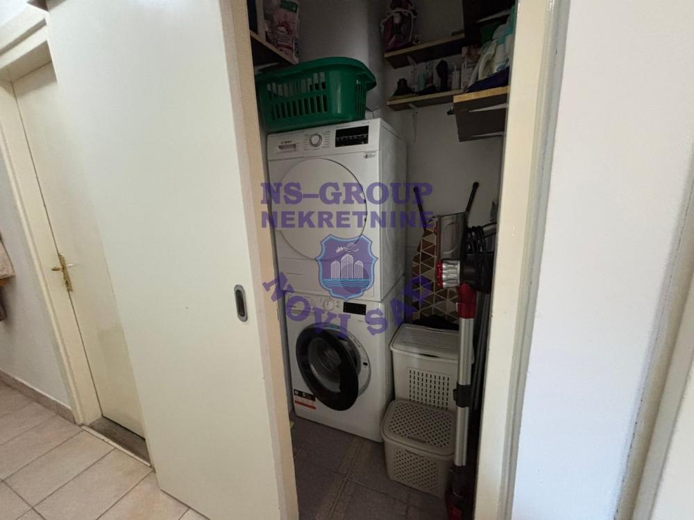 Slika 2 - Dvosoban, 50m2, Banatić Novi Sad, sa terasom