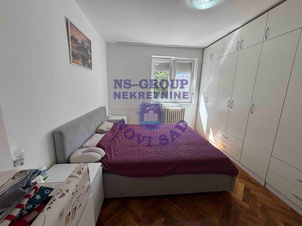 Slika 4 - Dvosoban, 50m2, Banatić Novi Sad, sa terasom