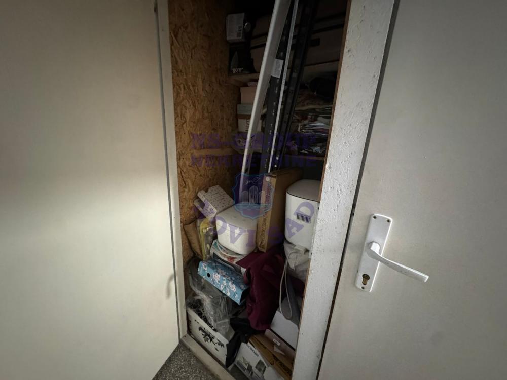 Slika 1 - Prodaja stana, 24m2, Novo naselje Novi Sad