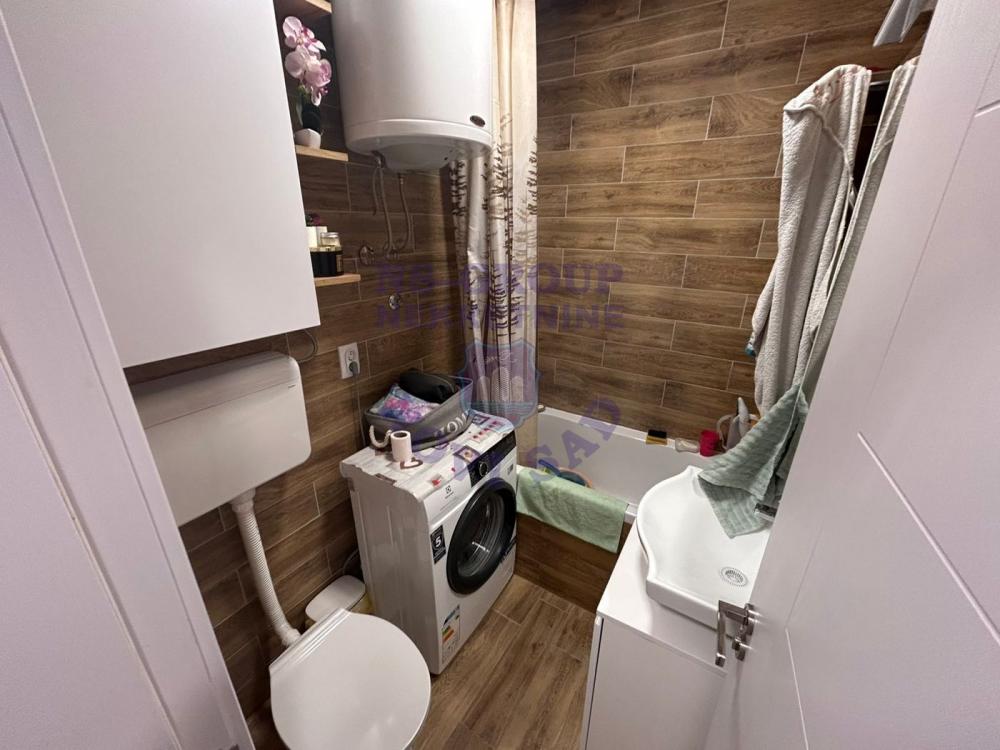 Slika 1 - Prodaja stana, 57m2, Sajlovo Novi Sad