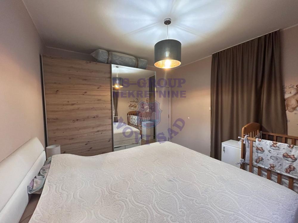 Slika 4 - Prodaja stana, 57m2, Sajlovo Novi Sad