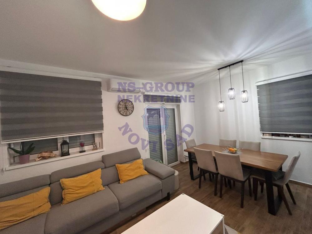 Glavna slika -Prodaja stana, 57m2, Sajlovo Novi Sad