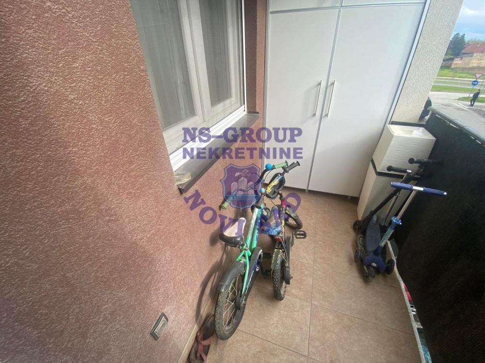 Slika 0 - Prodaja stana, 56m2, Bulevar patrijarha Pavla (Somborski bulevar) Novi Sad, sa terasom, ima lift