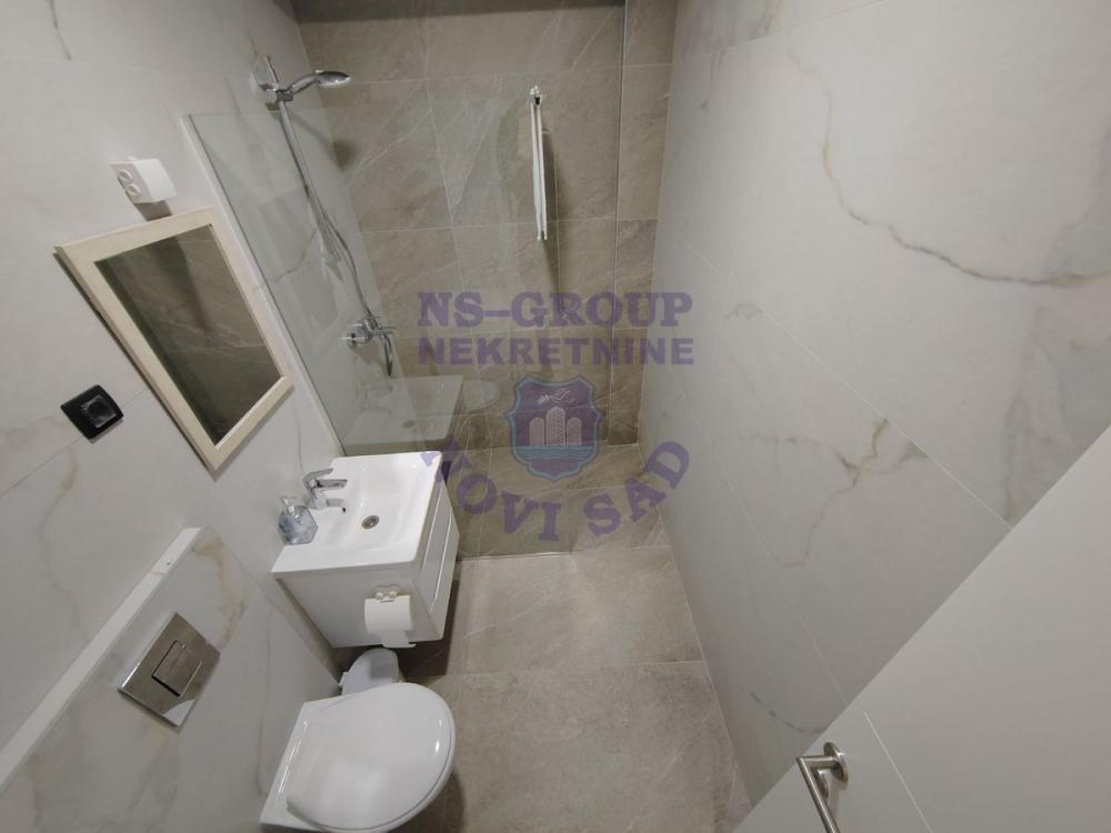 Slika 8 - Garsonjera 32m2 Bulevar patrijarha Pavla