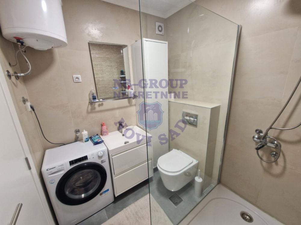 Slika 1 - Prodaja stana, 44m2, Grbavica Novi Sad