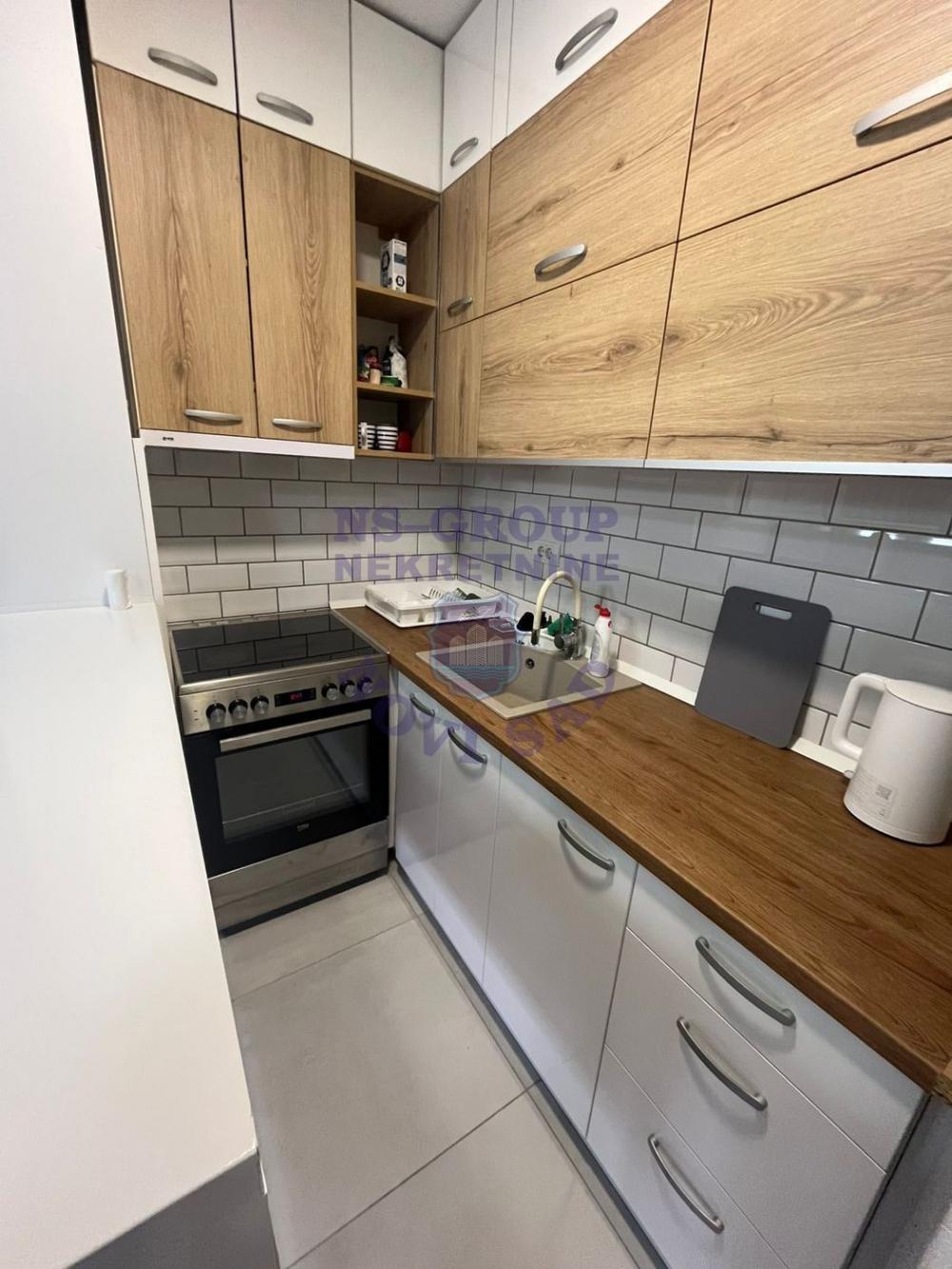 Slika 3 - Prodaja stana, 52m2, Adice Novi Sad