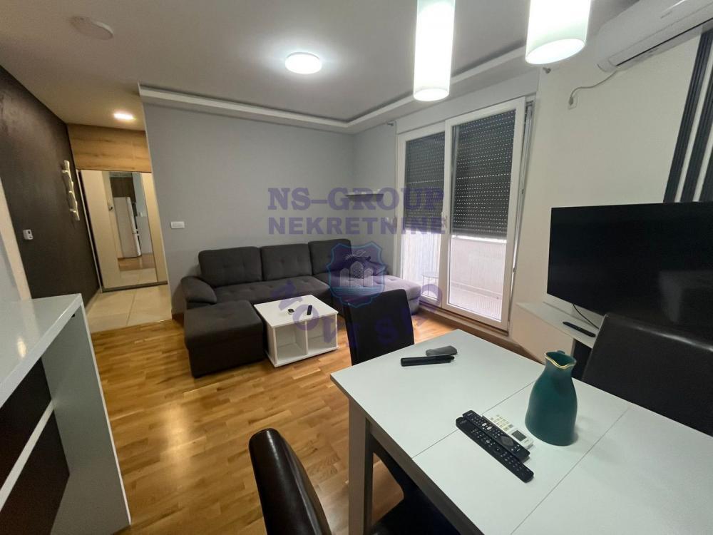 Glavna slika -Prodaja stana, 52m2, Adice Novi Sad