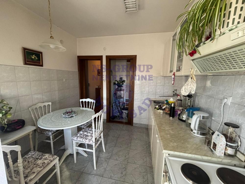 Slika 3 - Prodaja stana, 68m2, Detelinara Novi Sad