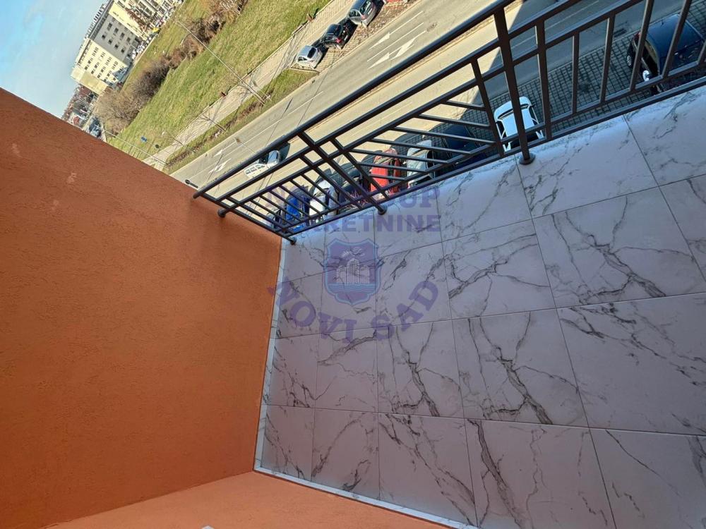 Slika 2 - Prodaja stana, 43m2, Novo naselje Novi Sad