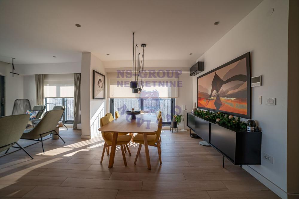 Slika 6 - Prodaja stana, 155m2, Spens Novi Sad Novi Sad