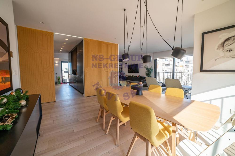 Slika 5 - Prodaja stana, 155m2, Spens Novi Sad Novi Sad