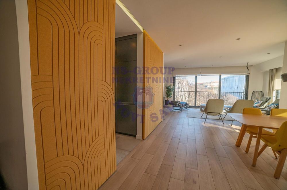 Slika 3 - Prodaja stana, 155m2, Spens Novi Sad Novi Sad
