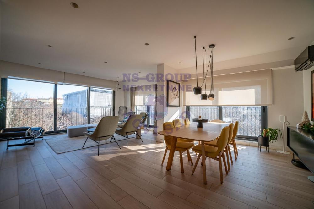 Slika 10 - Prodaja stana, 155m2, Spens Novi Sad Novi Sad