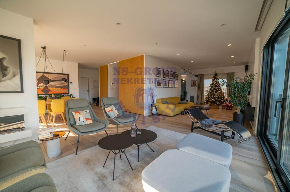 Glavna slika -Prodaja stana, 155m2, Spens Novi Sad Novi Sad