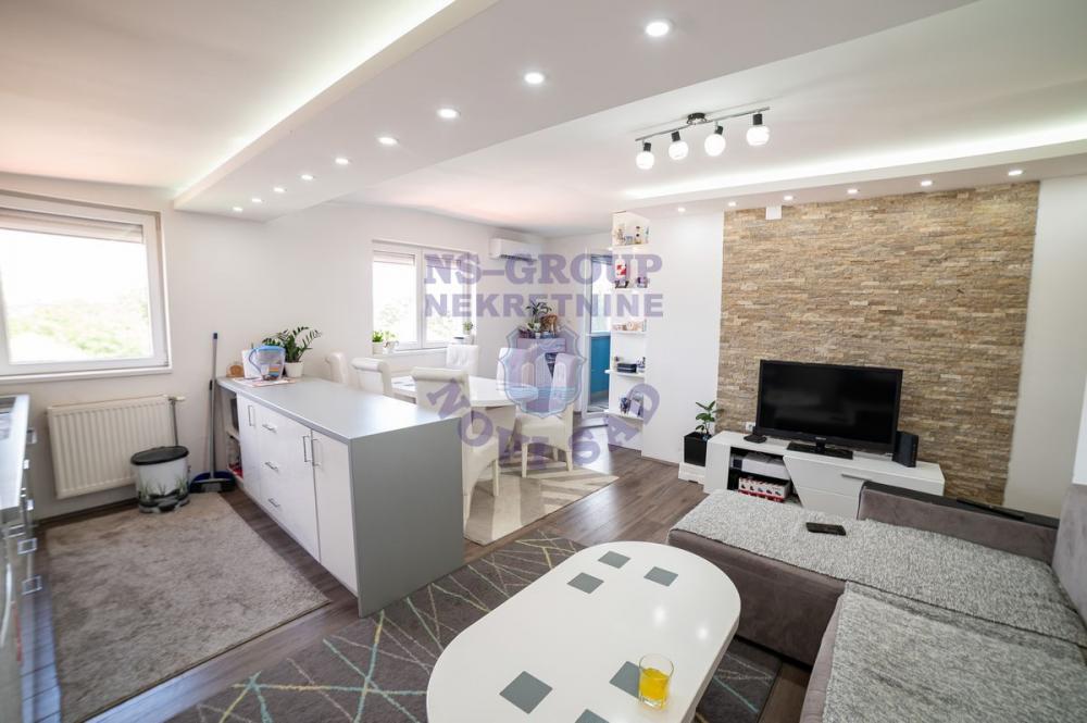 Slika 0 - Prodaja stana, 60m2, Veternik Novi Sad
