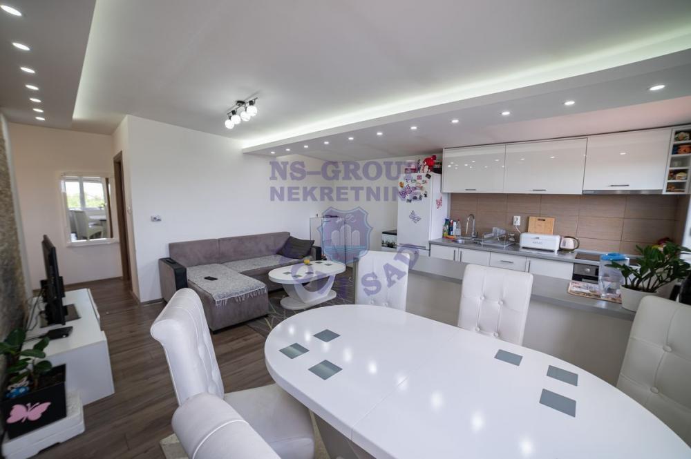 Glavna slika -Prodaja stana, 60m2, Veternik Novi Sad