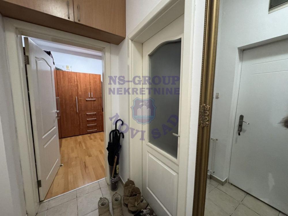 Slika 3 - Prodaja stana, 36m2, Novi Sad centar Novi Sad