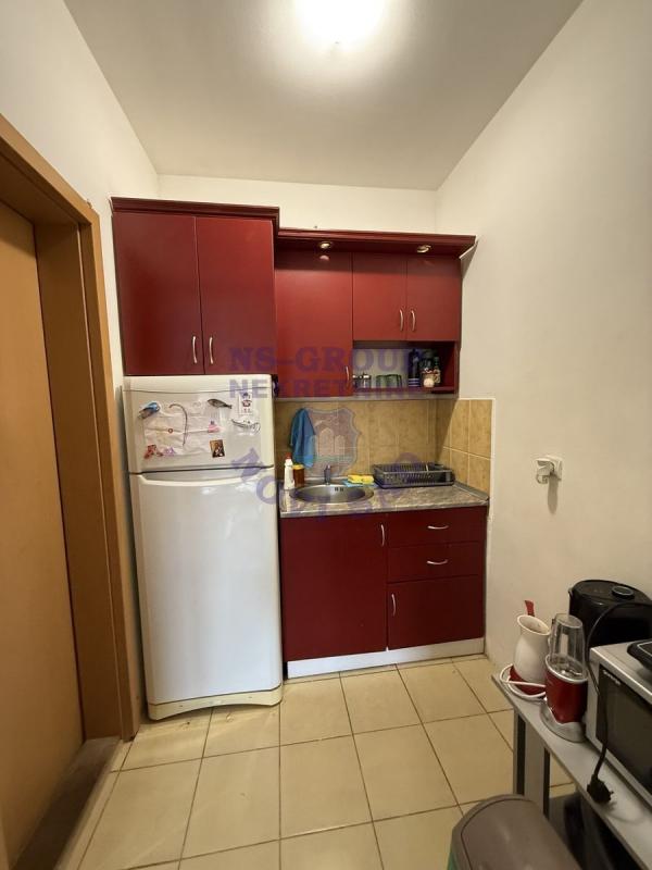 Slika 2 - Prodaja stana, 27m2, Bulevar patrijarha Pavla (Somborski bulevar) Novi Sad