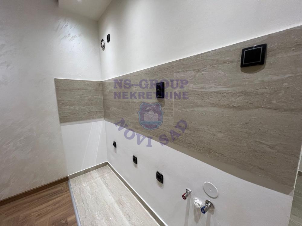 Slika 1 - Prodaja stana, 21m2, Banatić Novi Sad