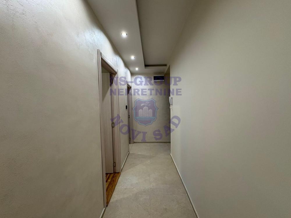 Slika 1 - Prodaja stana, 39m2, Bulevar oslobođenja Novi Sad