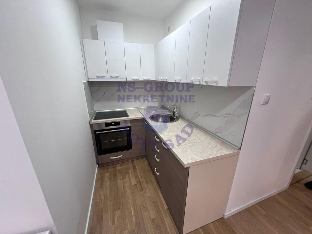 Slika 4 - Prodaja stana, 36m2, Podbara Novi Sad