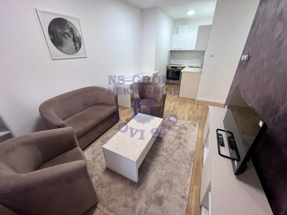 Glavna slika -Prodaja stana, 36m2, Podbara Novi Sad