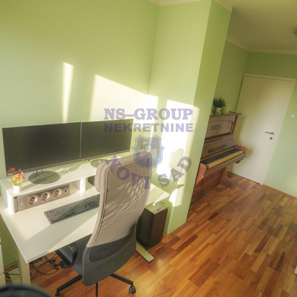 Slika 6 - Odlican trosoban na Limanu 4!