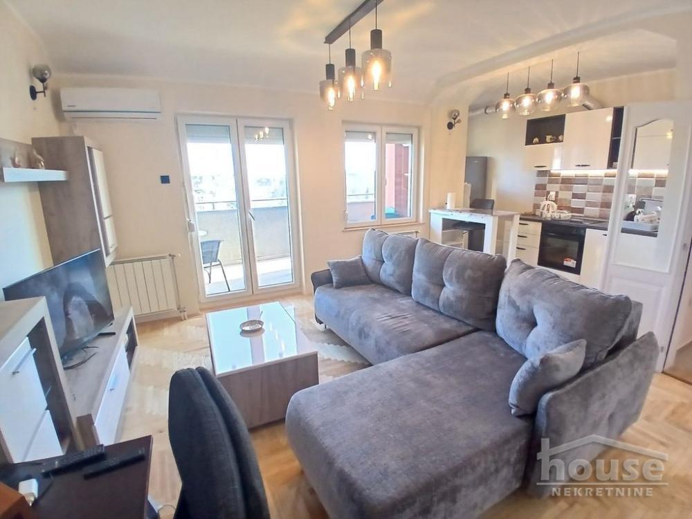 Glavna slika -Stan,NOVI SAD,BULEVAR EVROPE,kv: 54.00, € 140000, ID: 1065286