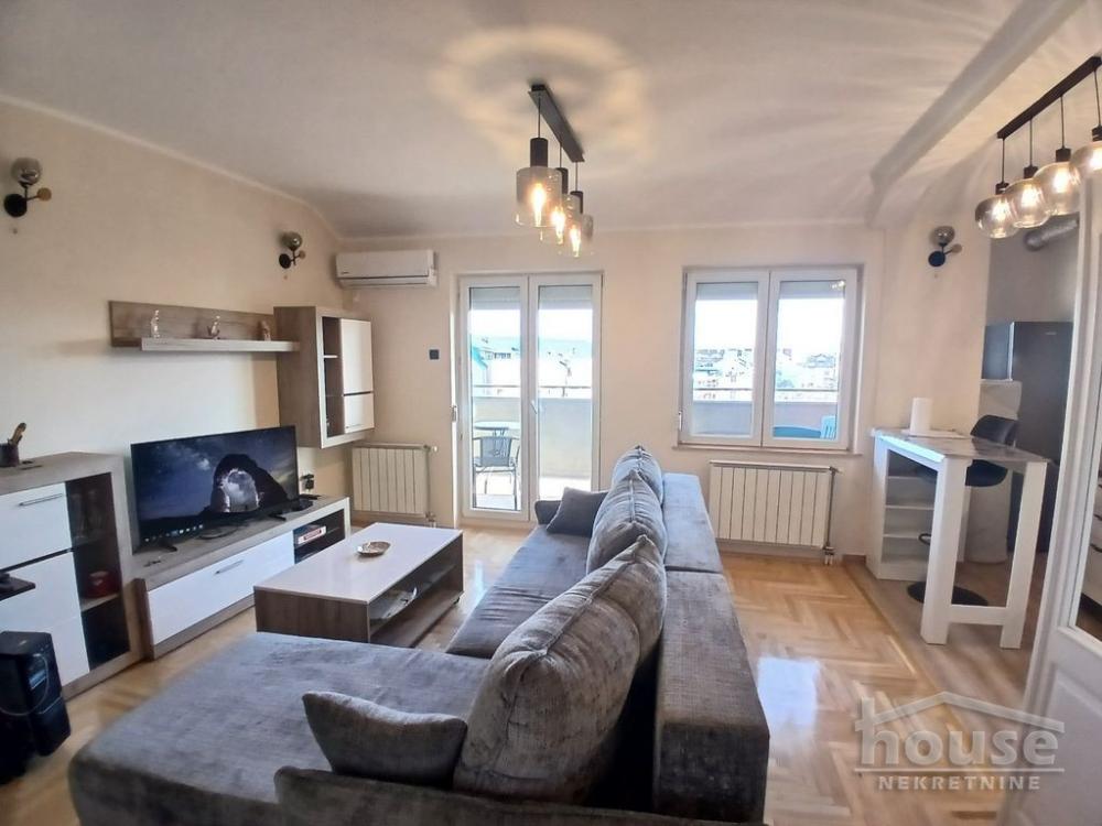 Slika 1 - Stan,NOVI SAD,BULEVAR EVROPE,kv: 54.00, € 140000, ID: 1065286