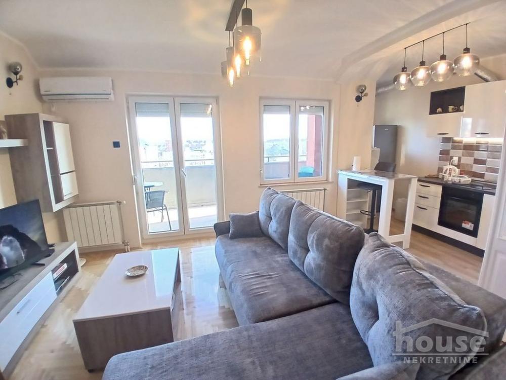 Slika 7 - Stan,NOVI SAD,BULEVAR EVROPE,kv: 54.00, € 140000, ID: 1065286